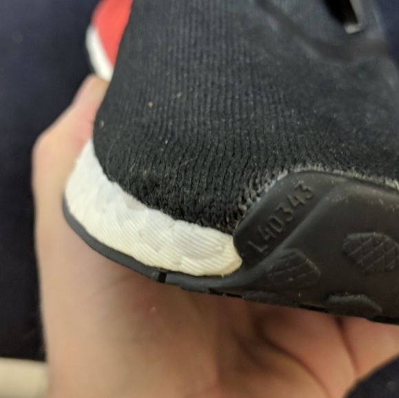 Adidas R1 nmd PK OG - Picture 4 of 8